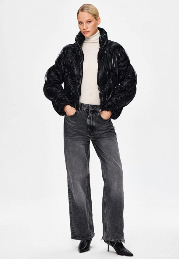 Пуховик Miss Chic