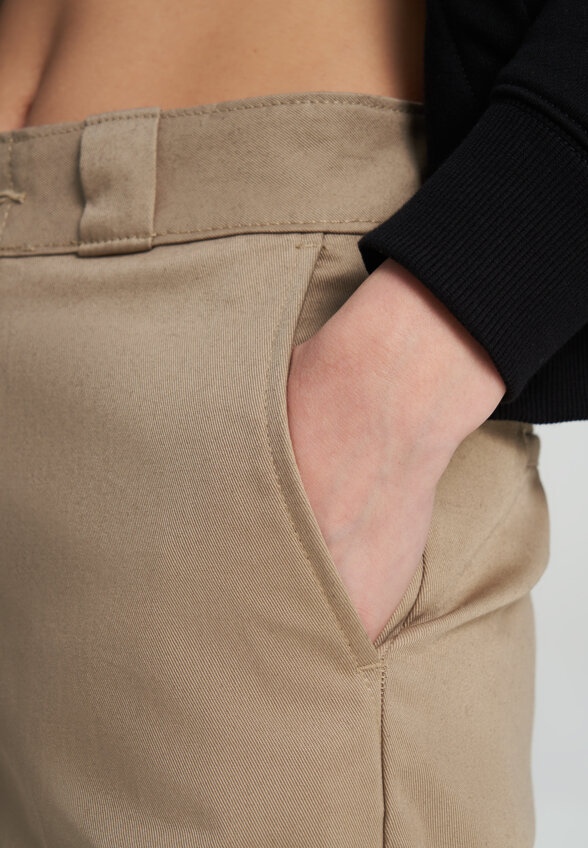 Брюки женские DICKIES Loose Work 247, Бежевый