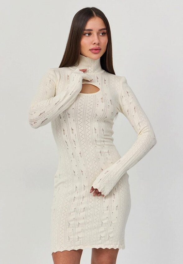 Платье Miss Chic