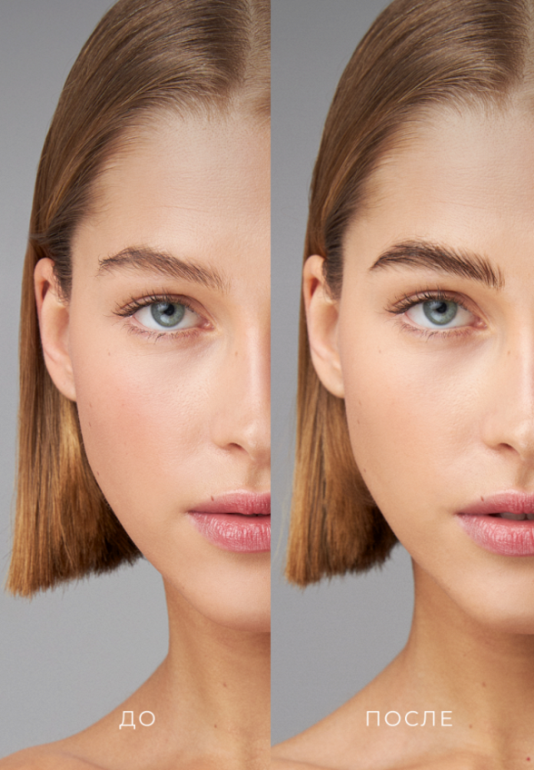 Гель для бровей Pusy