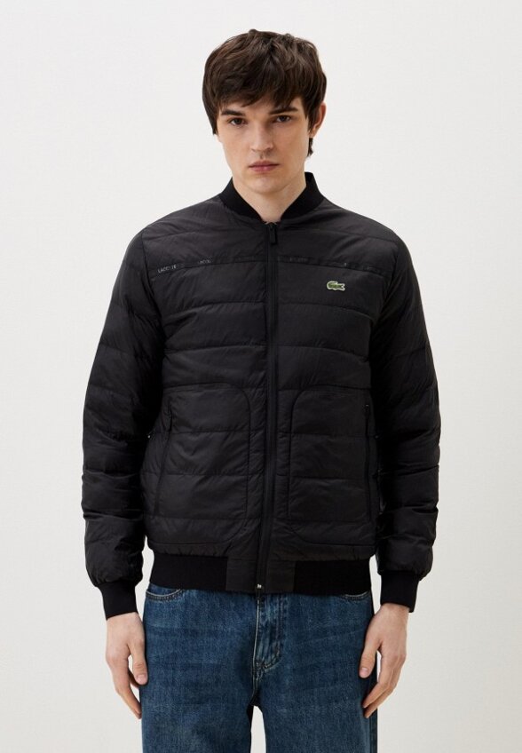 Куртка утепленная Lacoste