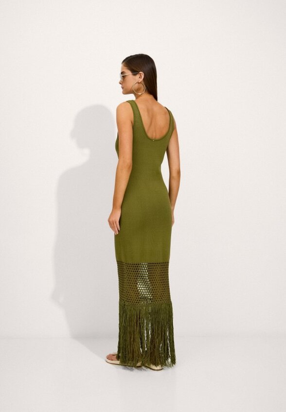 Платье пляжное Pilyq