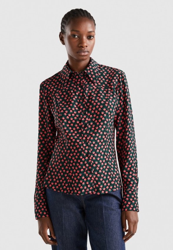 Блуза United Colors of Benetton