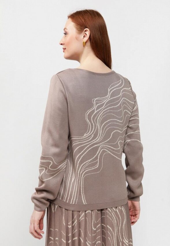 Джемпер Vivawool