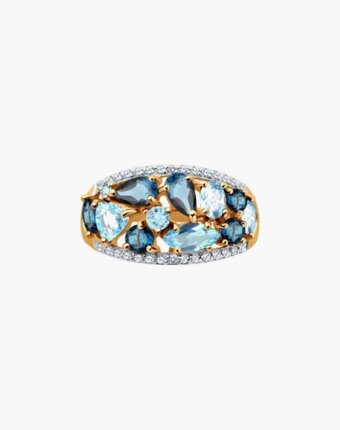 Кольцо Diamant женщинам