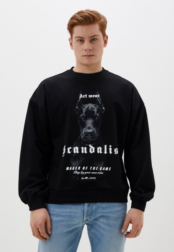 Свитшот Scandalis