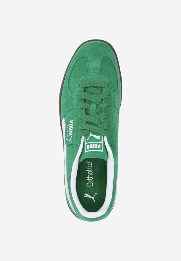 Кеды мужские PUMA Palermo, Зеленый