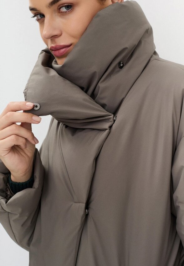 Пуховик Savage