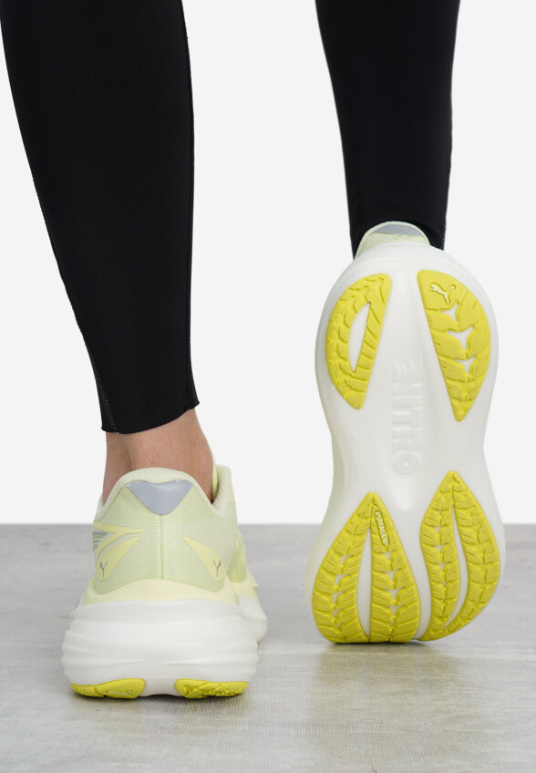 Кроссовки женские PUMA Magmax Nitro 2, Желтый