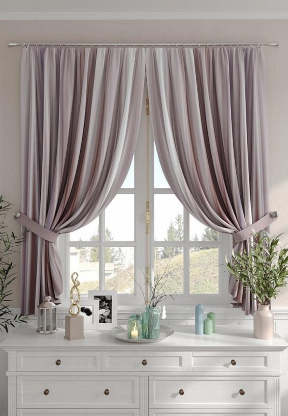 Шторы Comfy Way