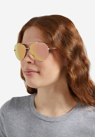 Солнцезащитные очки женские Kappa, Бежевый