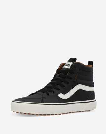 Кеды мужские Vans Filmore HI, Черный женщинам