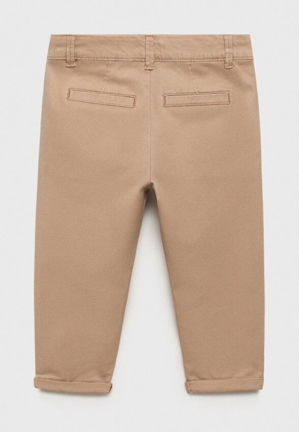 Брюки Mango Kids