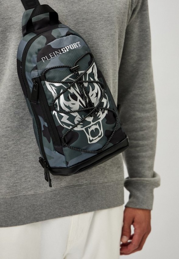 Сумка Plein Sport