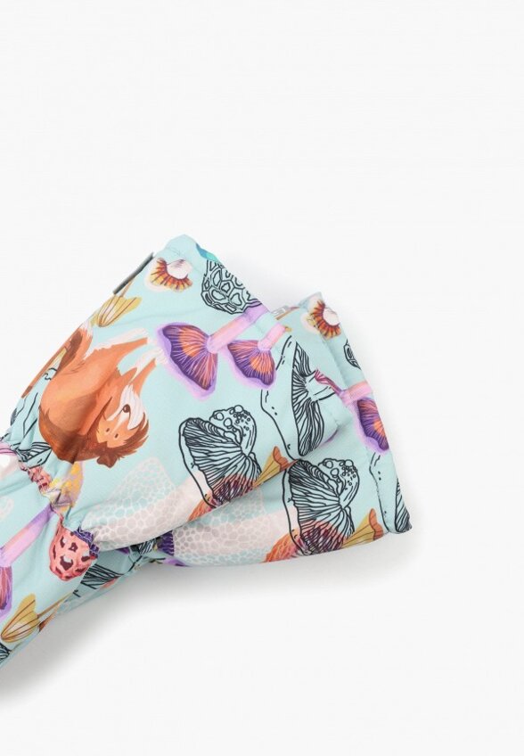 Варежки Lassie