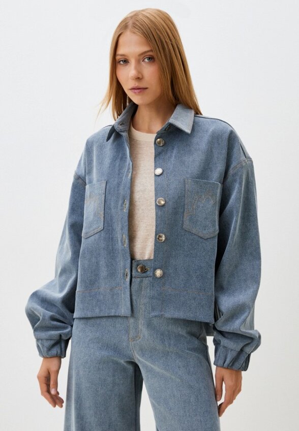 Куртка джинсовая Shamani