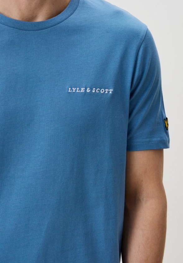Футболка Lyle & Scott