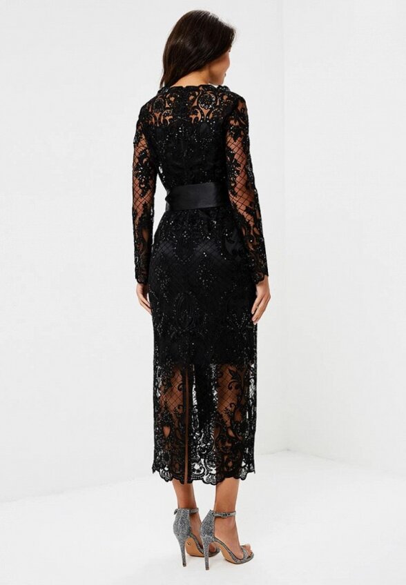 Платье и комбинация La selva