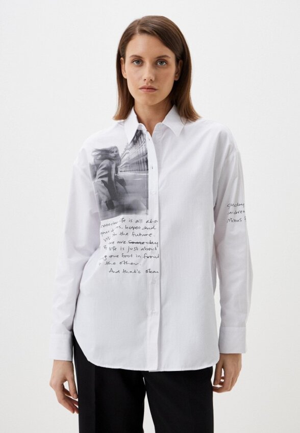 Рубашка Zolla