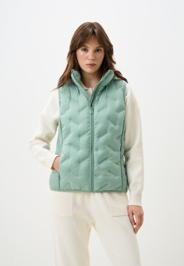 Жилет утепленный Tom Tailor