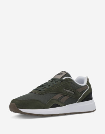 Кроссовки мужские Reebok Gl1100, Зеленый женщинам
