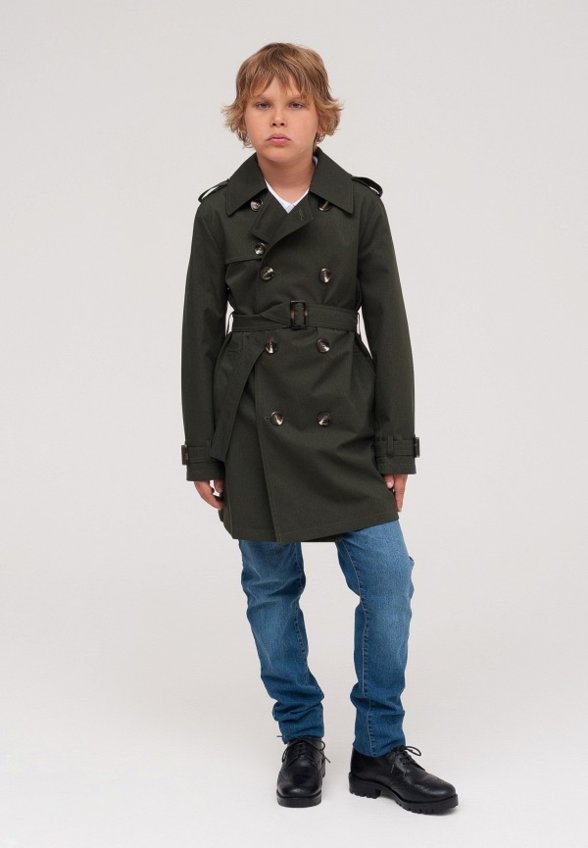 Плащ Smith's brand