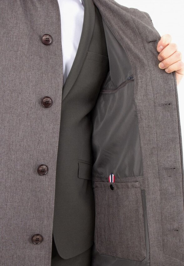 Плащ Gino Pellini