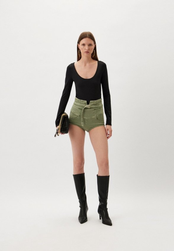 Шорты джинсовые Patrizia Pepe