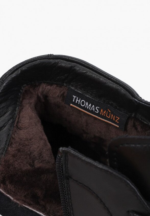Ботинки Thomas Munz