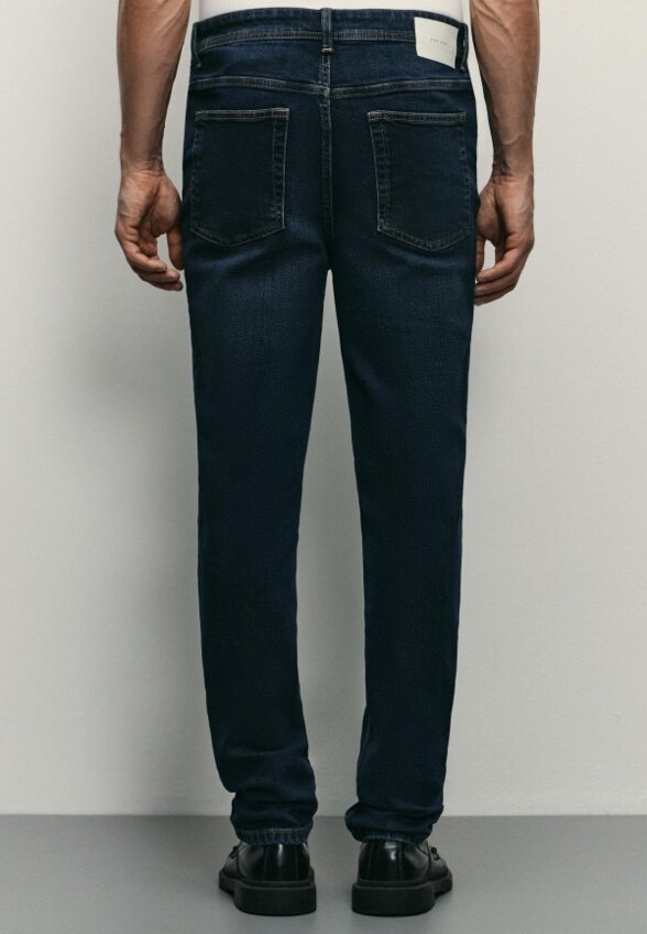 Джинсы Zrn Man