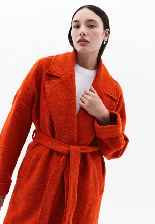 Пальто-халат OXXO