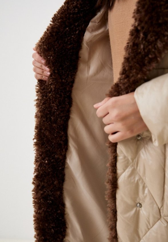 Куртка-пальто Снежная Королева