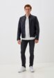 Куртка кожаная Urban Fashion for Men2  - превью