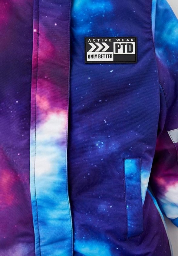 Комбинезон утепленный PlayToday