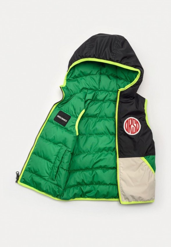 Жилет утепленный Orso Bianco