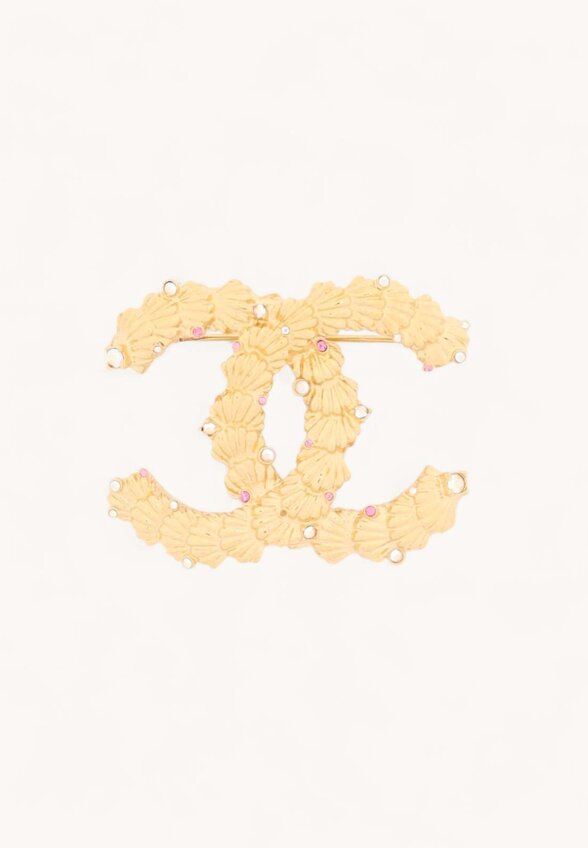 Chanel Brooch