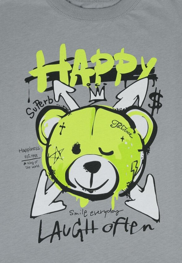 Футболка Апрель