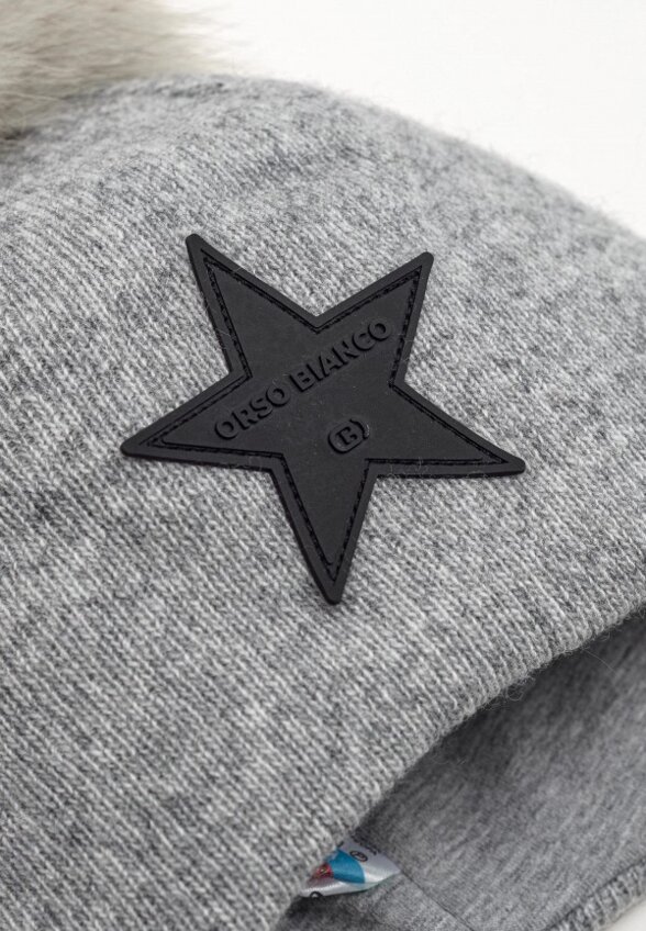 Шапка Orso Bianco