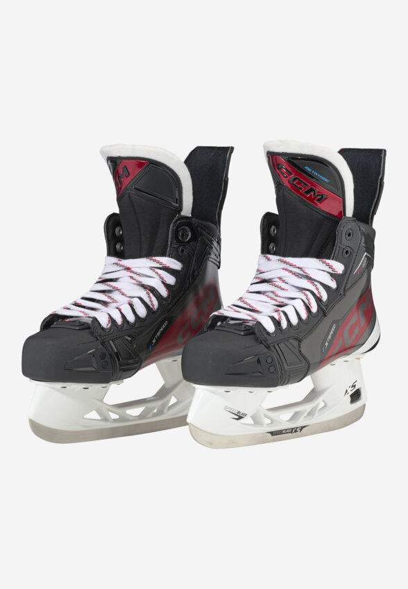 Коньки хоккейные CCM Jetspeed FT680 SR, Мультицвет