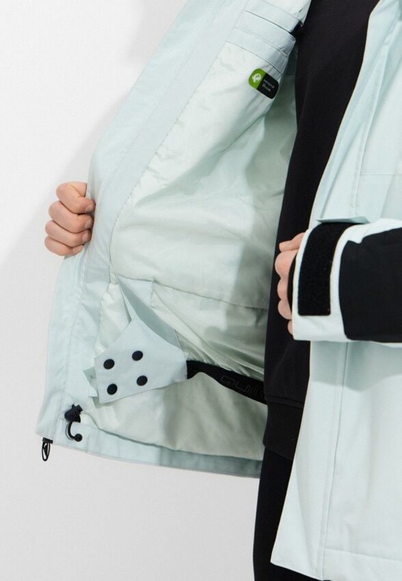 Куртка сноубордическая Quiksilver