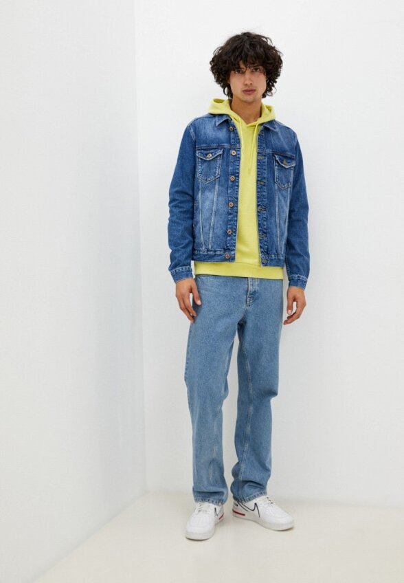 Куртка джинсовая Colin's