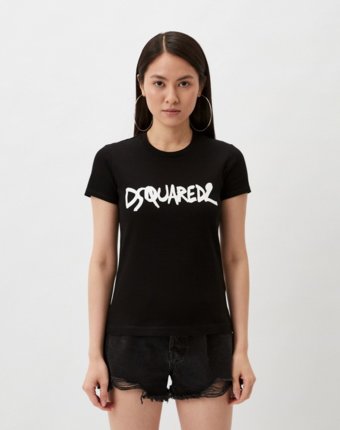 Футболка Dsquared2 женщинам