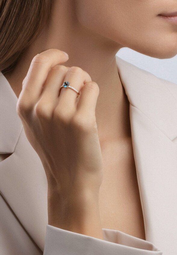 Кольцо Sokolov