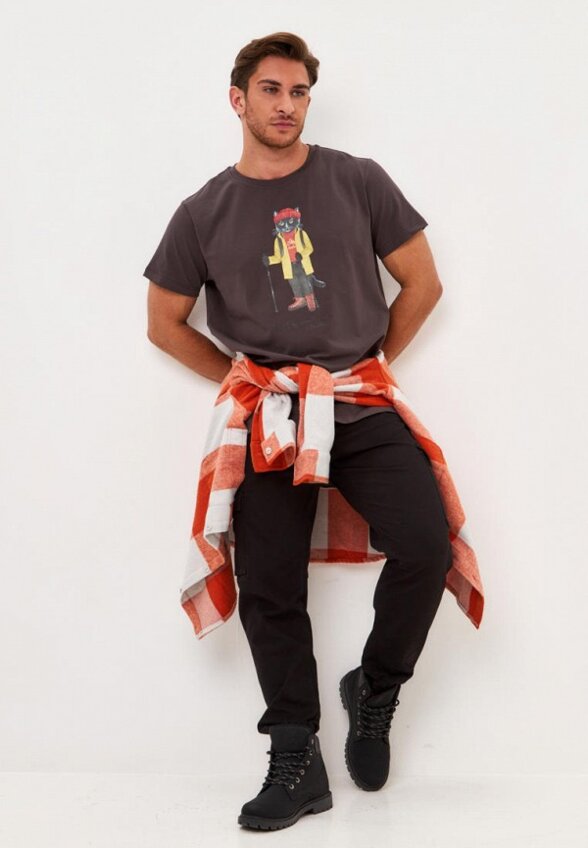 Футболка Manii'ta Lacitta