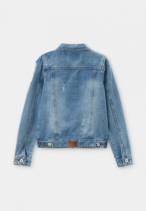 Куртка джинсовая Resser Denim
