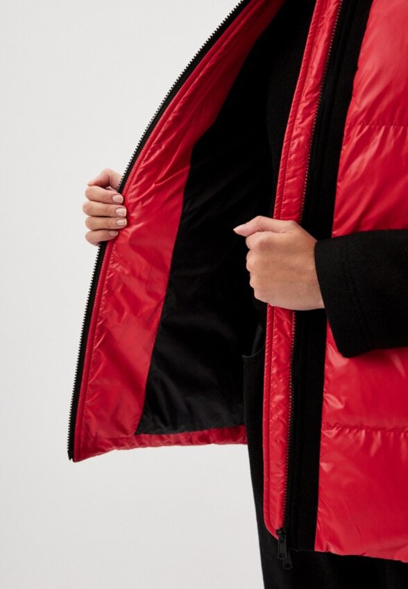 Куртка утепленная Love Moschino