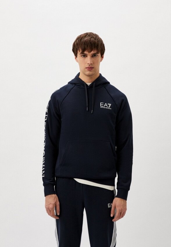 Худи EA7