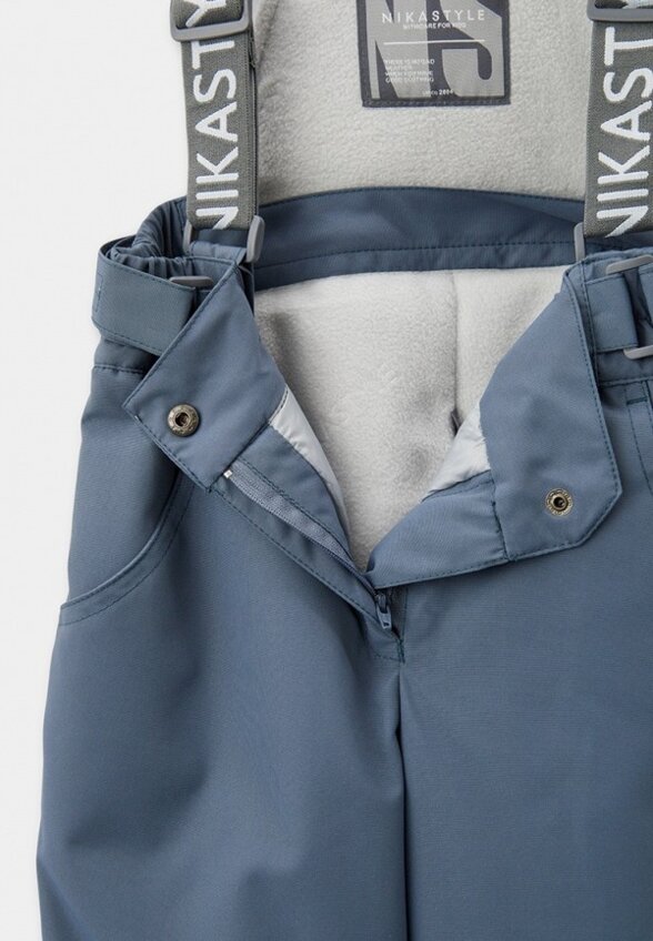 Брюки утепленные Nikastyle