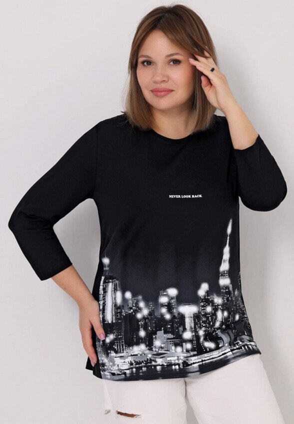 Лонгслив Апрель