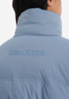 Пуховик женский Robe di Kappa, Голубой10  - превью